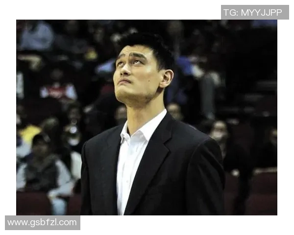 老大姚明：从篮球巨星到体育文化传承者的传奇之路