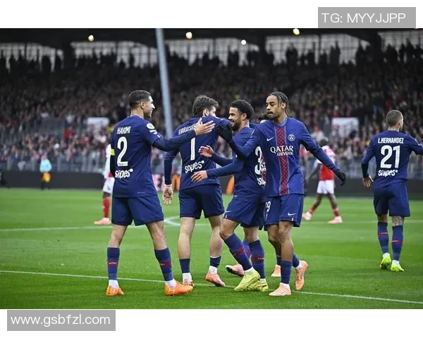 足总杯精彩对决巴黎圣日耳曼大胜切尔西五球狂潮引爆全场