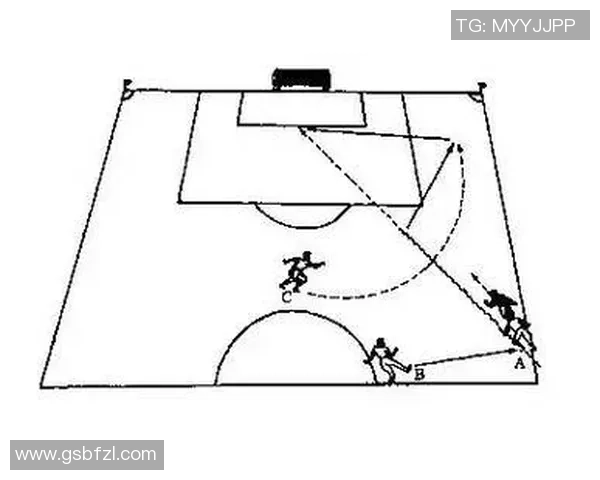 重庆篮球队边路渗透战术分析与效果评估探讨