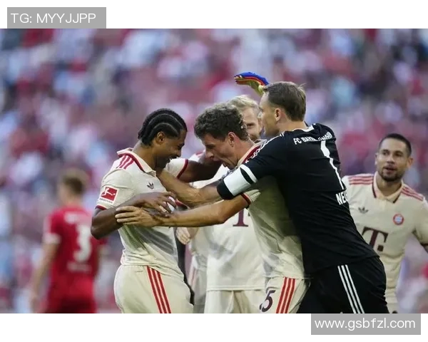 足总杯激战：拜仁与皇马2比2握手言和全场沸腾瞬间回顾