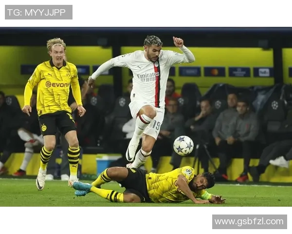 世界杯冷门时刻多特蒙德与AC米兰激战成平局引发全场惊叹