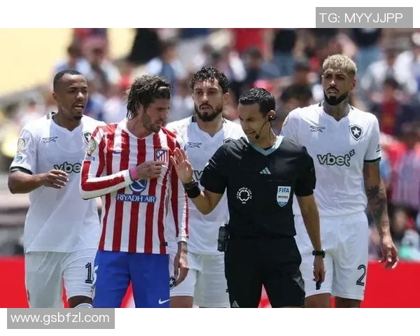 曼联逆转马竞4-3神扑时刻引发争议判罚全场沸腾